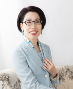 米田真理プロフィール写真